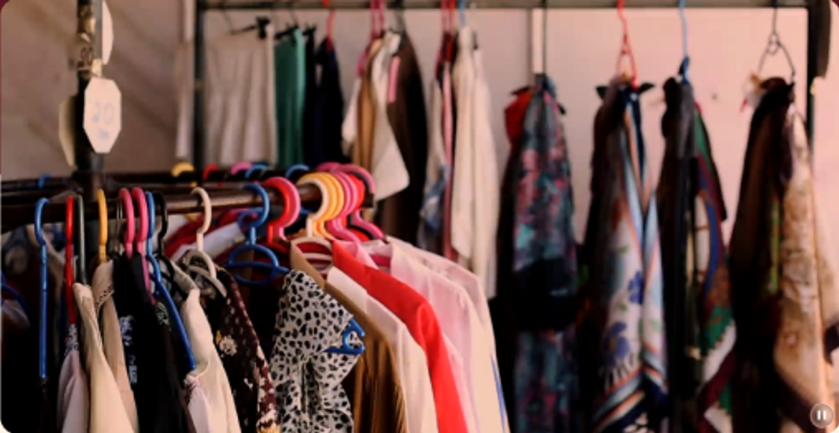 At Wear Your Letters - Stylish Apparel Showcase